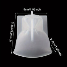 Load image into Gallery viewer, Goody Bag Silicone Molds – Set of 2 Flexible Resin Craft Molds