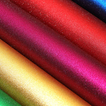 Load image into Gallery viewer, Pearlescent Bouquet Vegan Leather 6 pc Set – Elegant Floral Faux Leather for Crafting & Accessories