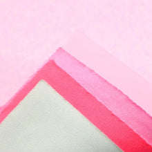 Load image into Gallery viewer, Periwinkle Pink Vegan Leather 8-Piece Set – Soft Craft Material