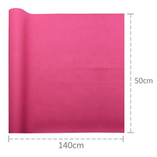 Load image into Gallery viewer, Pink Trio Vegan Leather Sheets – Vibrant Craft Material