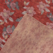 Load image into Gallery viewer, Forest Cork Vegan Leather – 3 Piece Set of Natural Textured Sheets for Crafts & Accessories