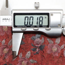 Load image into Gallery viewer, Forest Cork Vegan Leather – 3 Piece Set of Natural Textured Sheets for Crafts & Accessories