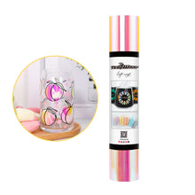 Load image into Gallery viewer, Opal Adhesive Vinyl – Iridescent Finish | 4 Color Options