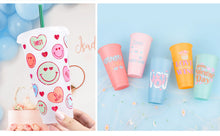 Load image into Gallery viewer, Glossy Adhesive Craft Vinyl – 19 Brilliant Colors | Smooth, Shiny Finish for DIY Projects