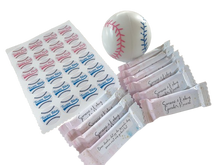 Load image into Gallery viewer, Gender Reveal Set – Make Your Baby’s Gender Announcement Fun and Memorable