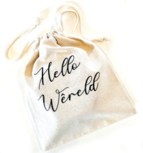 Load image into Gallery viewer, Wooden Milestone Set – Bilingual (Afrikaans or English) | Baby Keepsake & Gift