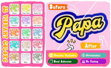 Load image into Gallery viewer, Puff Heat Transfer Vinyl – Soft 3D Iron-On Vinyl in 10 Colours