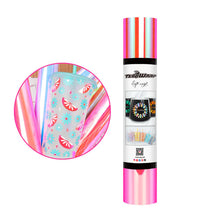 Load image into Gallery viewer, Opal Adhesive Vinyl – Iridescent Finish | 4 Color Options