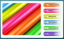 Load image into Gallery viewer, Metallic Satin Chrome Adhesive Vinyl – 4 Luxe Colors for Sleek DIY Projects