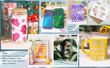 Load image into Gallery viewer, Metallic Satin Chrome Adhesive Vinyl – 4 Luxe Colors for Sleek DIY Projects