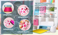 Load image into Gallery viewer, Metallic Satin Chrome Adhesive Vinyl – 4 Luxe Colors for Sleek DIY Projects