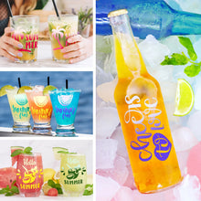 Load image into Gallery viewer, Cold Color Changing Adhesive Vinyl – Temperature Reactive | 6 Color Options