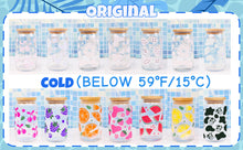 Load image into Gallery viewer, Cold Color Changing Adhesive Vinyl – Temperature Reactive | 6 Color Options