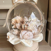 Load image into Gallery viewer, Bobo Balloons – Set of 5 Clear Bubble Balloons for DIY Decorating & Gifting