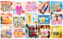 Load image into Gallery viewer, Cold Color Changing Adhesive Vinyl – Temperature Reactive | 6 Color Options