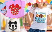 Load image into Gallery viewer, Puff Heat Transfer Vinyl – Soft 3D Iron-On Vinyl in 10 Colours