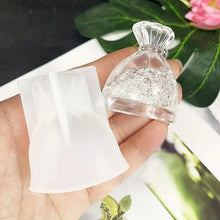 Load image into Gallery viewer, Goody Bag Silicone Molds – Set of 2 Flexible Resin Craft Molds