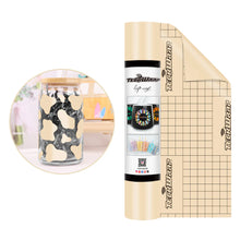 Load image into Gallery viewer, Matte Adhesive Craft Vinyl – 17 Vibrant Colors | Smooth Finish for Indoor & Outdoor Projects