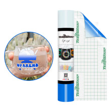 Load image into Gallery viewer, Cold Color Changing Adhesive Vinyl – Temperature Reactive | 6 Color Options