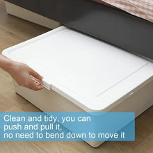 Load image into Gallery viewer, Adhesive Swivel Caster Wheels – Set of 4 | 360° Rotation, No-Drill Installation