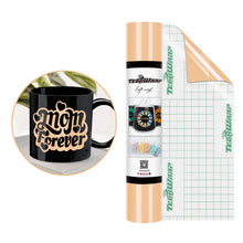 Load image into Gallery viewer, Glossy Adhesive Craft Vinyl – 19 Brilliant Colors | Smooth, Shiny Finish for DIY Projects