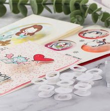 Load image into Gallery viewer, Action Mini Spring Wobbles – Add Movement & Fun to Your Crafts - Set of 10