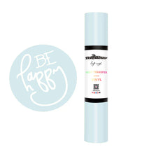 Load image into Gallery viewer, PU Heat Transfer Vinyl – 15 Vibrant Colors Available | Soft, Durable Iron-On Vinyl for Fabrics