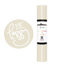 Load image into Gallery viewer, PU Heat Transfer Vinyl – 15 Vibrant Colors Available | Soft, Durable Iron-On Vinyl for Fabrics