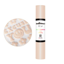 Load image into Gallery viewer, Puff Heat Transfer Vinyl – Soft 3D Iron-On Vinyl in 10 Colours