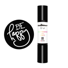 Load image into Gallery viewer, PU Heat Transfer Vinyl – 15 Vibrant Colors Available | Soft, Durable Iron-On Vinyl for Fabrics