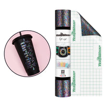 Load image into Gallery viewer, Colorful Pearl Adhesive Vinyl – Iridescent Finish in 8 Vibrant Colours