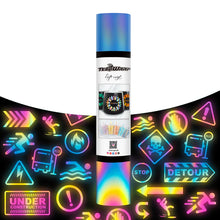 Load image into Gallery viewer, Reflective Adhesive Vinyl – High Visibility Craft Vinyl | 4 Colors Available
