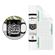 Load image into Gallery viewer, Glossy Adhesive Craft Vinyl – 19 Brilliant Colors | Smooth, Shiny Finish for DIY Projects