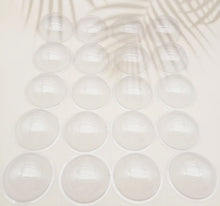 Load image into Gallery viewer, Candy Gift Box Crafting Domes – Set of 10 Heart Sweet-Themed DIY Projects