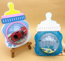 Load image into Gallery viewer, Candy Gift Box Crafting Domes – Set of 10 Heart Sweet-Themed DIY Projects