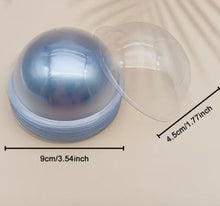 Load image into Gallery viewer, Candy Gift Box Crafting Domes – Set of 10 Heart Sweet-Themed DIY Projects