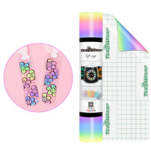 Load image into Gallery viewer, Candy Color Craft Vinyl – 2 Glossy Designs for Bold, Sweet-Inspired Projects