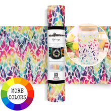 Load image into Gallery viewer, Glitter Brush Adhesive Vinyl – 2 Textured Designs for Bold, Sparkling Projects