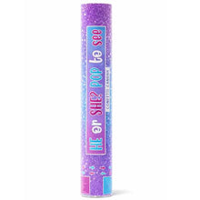 Load image into Gallery viewer, Gender Reveal Confetti Cannon – Customizable Party Accessory