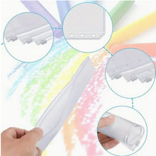 Load image into Gallery viewer, A6 Deluxe Macaron Budget Binder – Stylish Financial Organizer 2 Available Colors