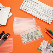 Load image into Gallery viewer, A6 Deluxe Macaron Budget Binder – Stylish Financial Organizer 2 Available Colors