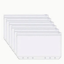 Load image into Gallery viewer, A6 Deluxe Macaron Budget Binder – Stylish Financial Organizer 2 Available Colors