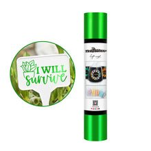 Load image into Gallery viewer, Metallic Satin Chrome Adhesive Vinyl – 4 Luxe Colors for Sleek DIY Projects