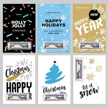 Load image into Gallery viewer, Plastic Lip Balm Dome for Money Gift Cards – Set of 25 Clear Capsule for Gift & Craft Projects