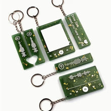 Load image into Gallery viewer, Song Plaque Silicone Casting Mold – Flexible Resin Craft Mold