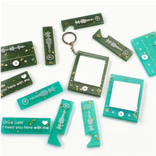 Load image into Gallery viewer, Song Plaque Silicone Casting Mold – Flexible Resin Craft Mold