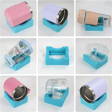 Load image into Gallery viewer, Silicone Cup Cradle – 2 Colors | Hold Mugs & Tumblers During Vinyl Application