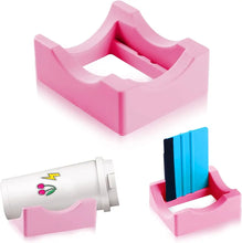 Load image into Gallery viewer, Silicone Cup Cradle – 2 Colors | Hold Mugs & Tumblers During Vinyl Application