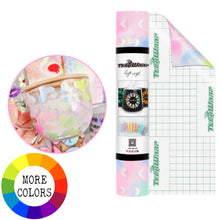 Load image into Gallery viewer, Candy Color Craft Vinyl – 2 Glossy Designs for Bold, Sweet-Inspired Projects