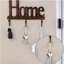 Load image into Gallery viewer, Transparent Plastic Key Ring Clips – Set of 40 Lightweight, Durable & Versatile for DIY Projects